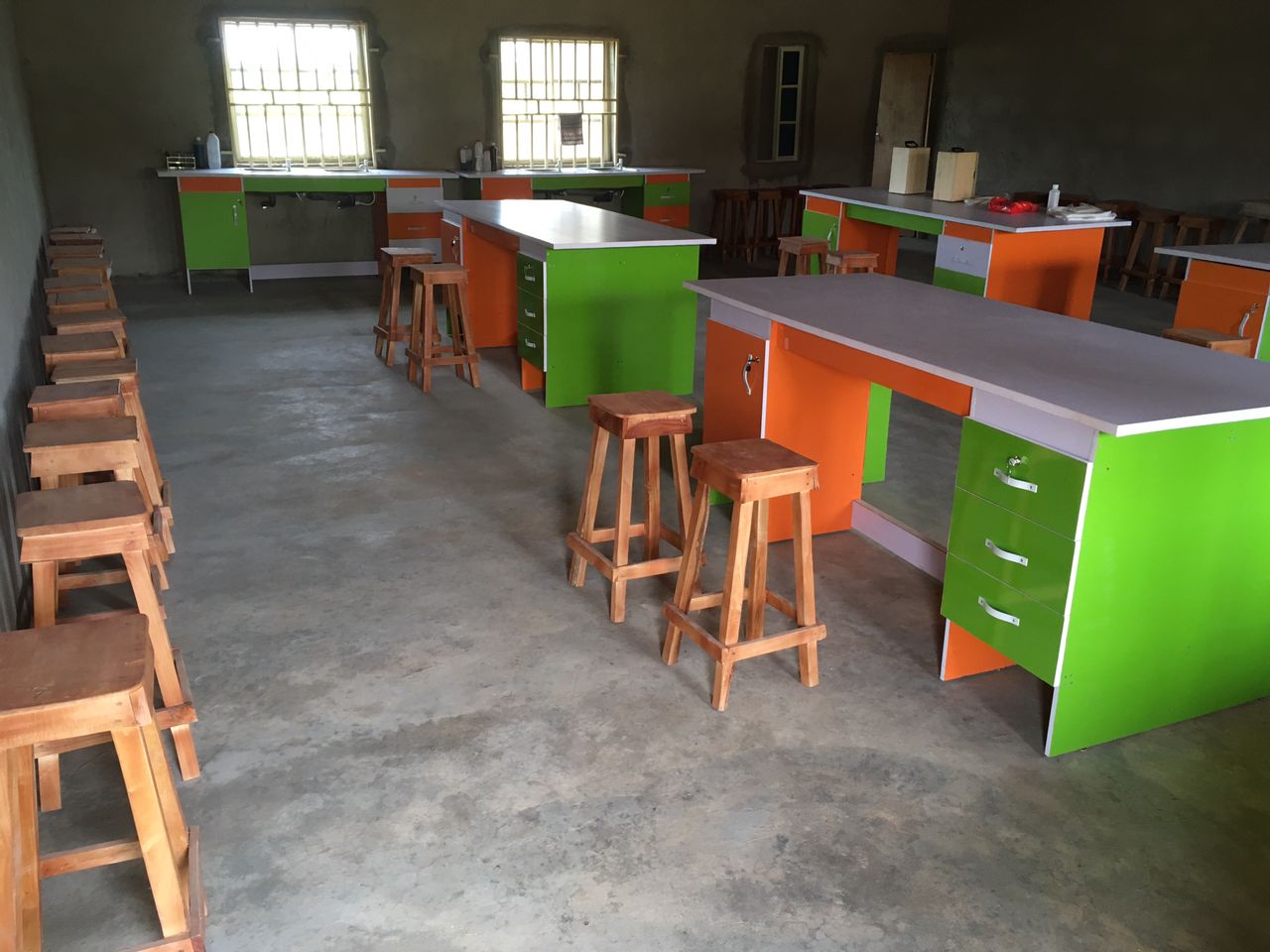 Abobo Health College 19