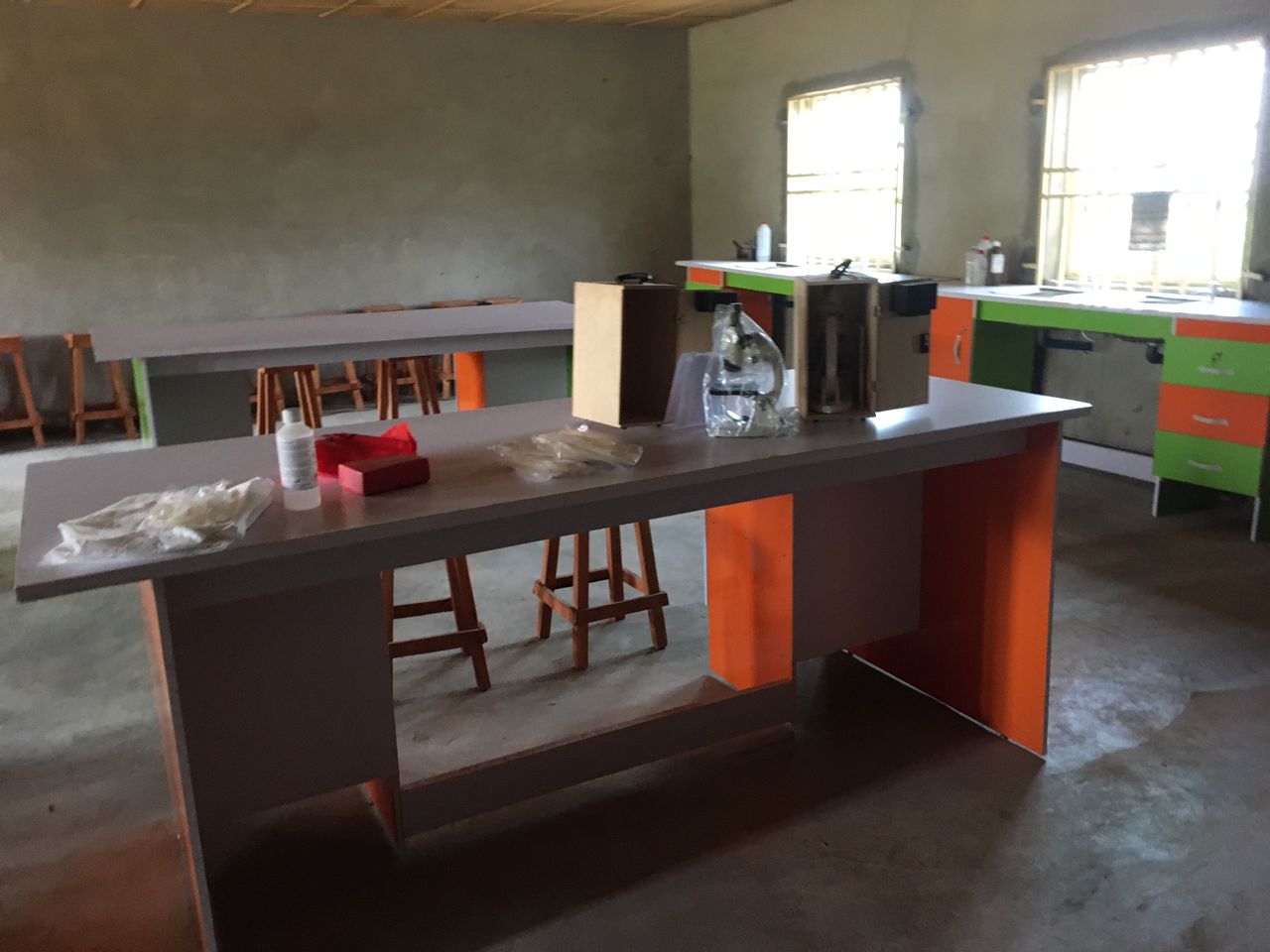 Abobo Health College 21